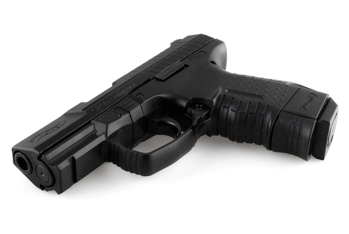 Пневматичний пістолет Umarex Walther CP99 Compact Blowback - зображення 1
