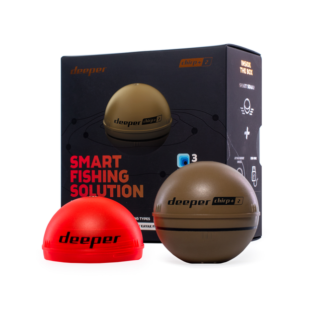 Эхолот Deeper CHIRP+ 2.0 – фото, отзывы, характеристики в интернет ...