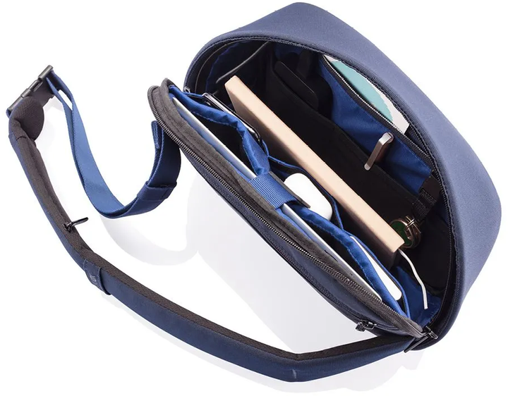 Рюкзак для нетбука/планшета XD Design Bobby Sling Crossbody 9.7" Navy (P705.785) - изображение 6