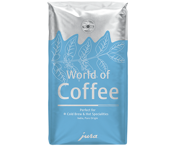 Кава Jura World of Coffee у зернах 250 г - Фото 1 Кава Jura World of Coffee у зернах 250 г - зображення 1