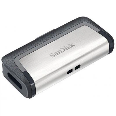 USB флеш накопичувач SanDisk 256GB Ultra Dual Drive USB 3.1 Type-C (SDDDC2-256G-G46) - Фото 4 USB флеш накопичувач SanDisk 256GB Ultra Dual Drive USB 3.1 Type-C (SDDDC2-256G-G46) - зображення 4