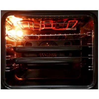 Духовой шкаф MINOLA OE 66134 BL RUSTIC GLASS - изображение 4