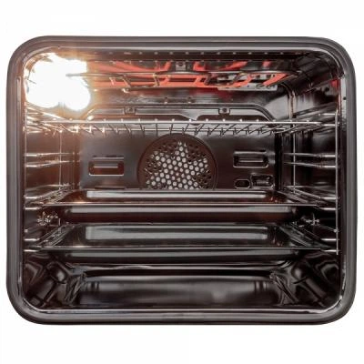 Духовой шкаф PERFELLI BOE 6645 BL ANTIQUE GLASS - изображение 10