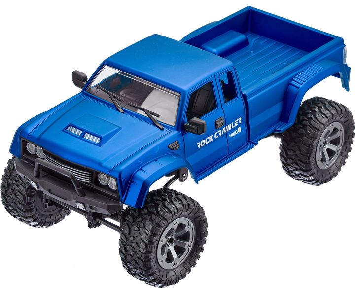 Машинка ZIPP Toys Повноприводний пікап із камерою 4x4 Синій (5320047 ...