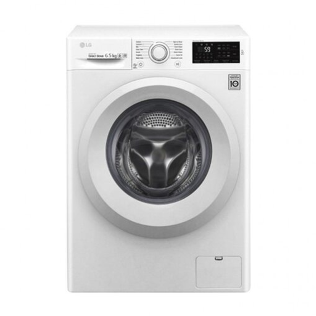 Стиральная машина LG F0J5NN3W - изображение 1
