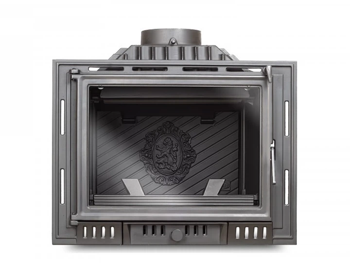 Каминная топка KAWMET W6 (10.1 kW) - изображение 2