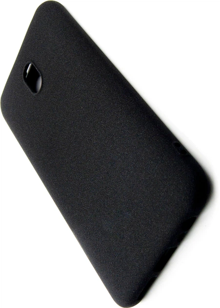 Чехол для смартфона Xiaomi Redmi 8A Dengos Carbon Black (DG-TPU-CRBN-19) - Фото 2 Чехол для смартфона Xiaomi Redmi 8A Dengos Carbon Black (DG-TPU-CRBN-19) - изображение 2