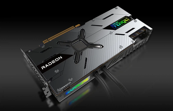 Sapphire PCI-Ex Radeon RX 6900 XT TOXIC Extreme Edition 16GB GDDR6