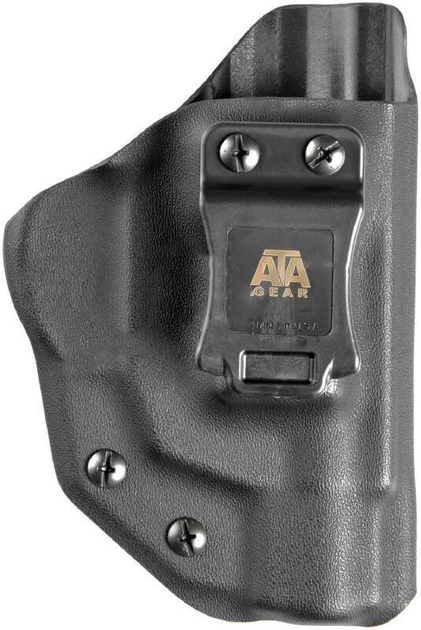 Кобура ATA Gear Fantom Ver. 3 RH для Вій-А. Колір - чорний (348.00.32) - зображення 1
