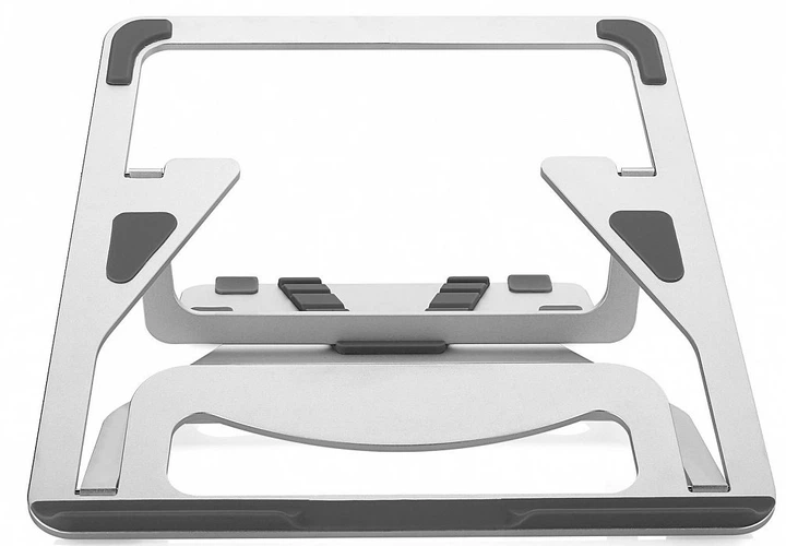 Подставка для ноутбука WIWU S100 Laptop Stand - Silver (7264) - Фото 4 Подставка для ноутбука WIWU S100 Laptop Stand - Silver (7264) - изображение 4