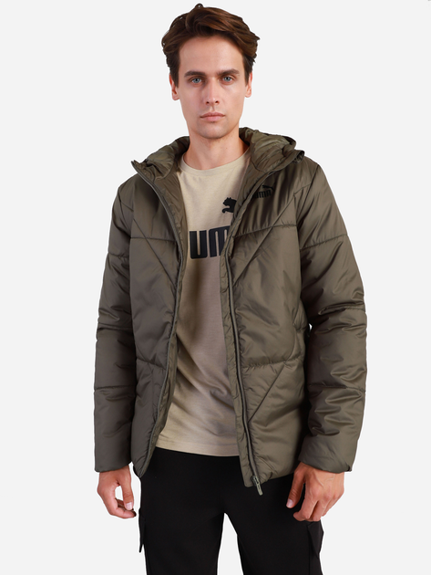 Puma ess shop padded jacket