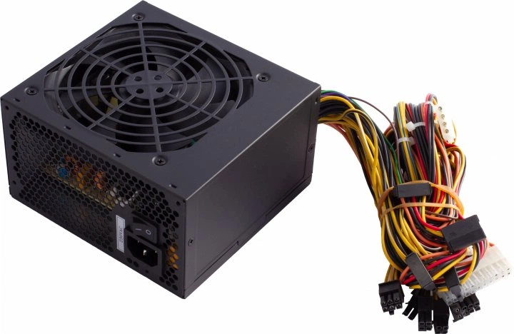 Блок живлення FSP ATX-600PNR PRO, ATX 2.3, 12cm fan, APFC, 80+, RTL (ATX-600PNR PRO) - зображення 3