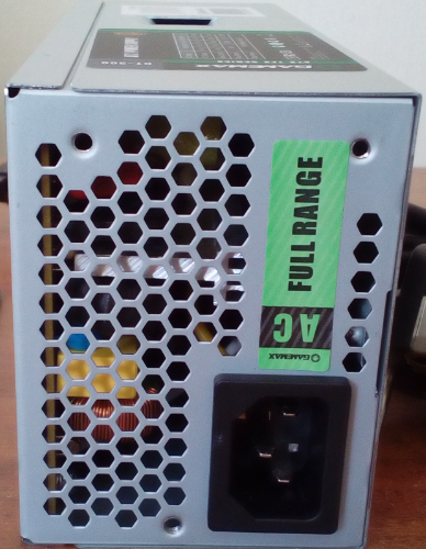 Блок питания GameMax 300W TFX (GT-300) - изображение 6