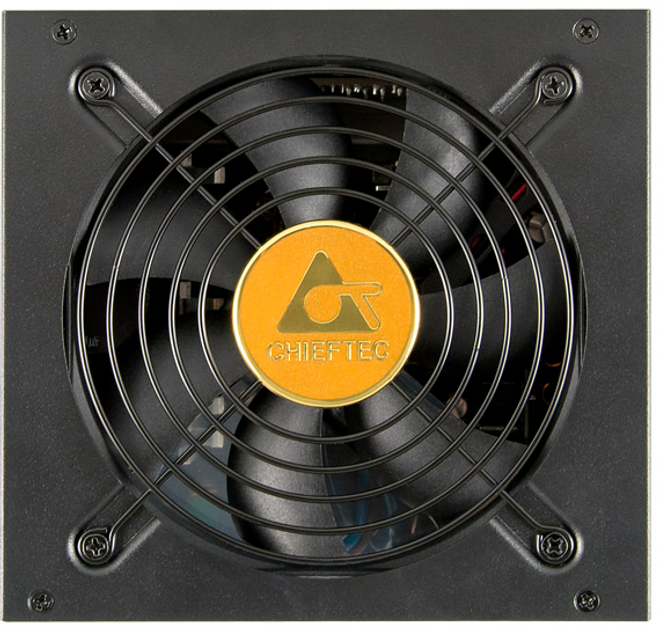 Блок питания Chieftec Polaris 750W PPS-750FC - изображение 2
