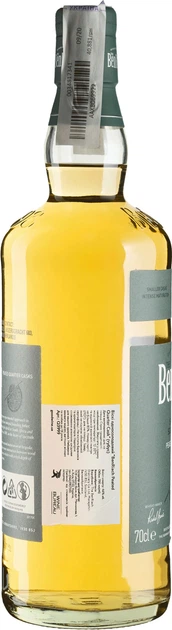Виски BenRiach Peated Quarter Casks 0.7 л 46% в тубусе (5060399682619) - Фото 2 Виски BenRiach Peated Quarter Casks 0.7 л 46% в тубусе (5060399682619) - изображение 2