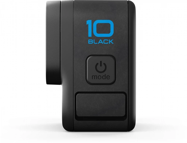 Видеокамера GoPro HERO 10 Black (CHDHX-102-RT) – фото, отзывы