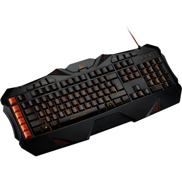 Игровая клавиатура CANYON CND-SKB3-RU - изображение 2