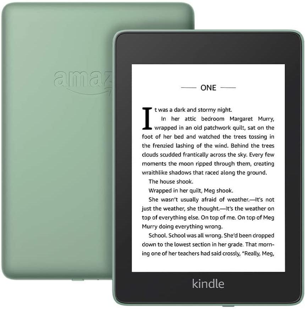 Amazon Kindle Paperwhite第10世代 3年振りに買い換えたKindle Paperwhite (第10世代)：防水なのは