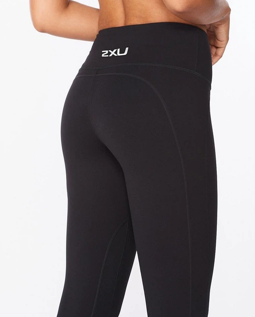 Женские компрессионные 7/8 тайтсы 2XU, Form Hi-Rise Comp 7/8 Tights, XS, черный - Фото 6 Женские компрессионные 7/8 тайтсы 2XU, Form Hi-Rise Comp 7/8 Tights, XS, черный - изображение 6