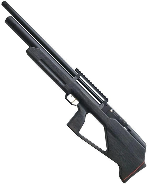 Пневматична гвинтівка Zbroia PCP Козак 450/230 (чорний) - зображення 1