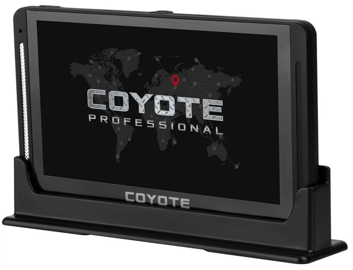 GPS Навигатор Видеорегистратор COYOTE&nbsp;935 DVR Double Hector 512mb 8gb с картами для грузового и легкового транспорта + MicroSD карта памяти 32GB - изображение 2