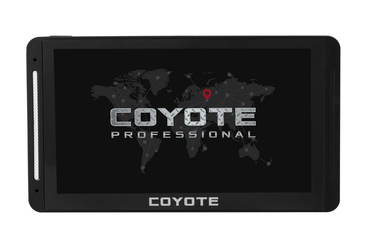 GPS Навигатор Видеорегистратор COYOTE&nbsp;935 DVR Double Hector 512mb 8gb с картами для грузового и легкового транспорта + MicroSD карта памяти 32GB - изображение 10
