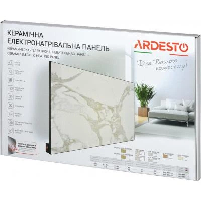 Обогреватель Ardesto HCP-600BRM - изображение 7