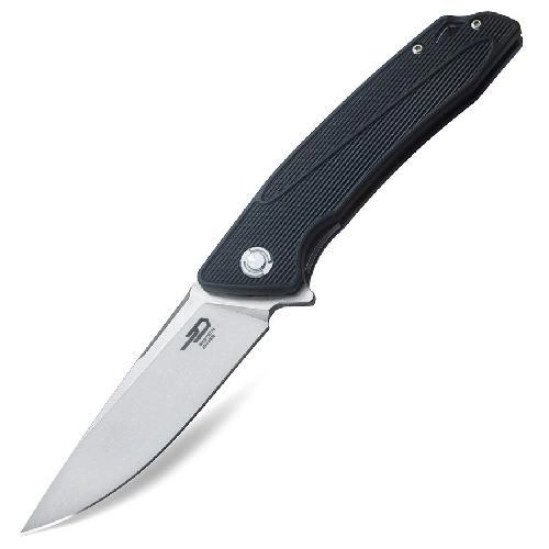 Нiж складний Bestech Knife SPIKE Nylon+ Glass fiber BG09A-2 - изображение 1