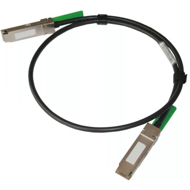 Кабель Raybridge QSFP Direct Attache Cable 2M (QSFP+DAC-2M) - Фото 6 Кабель Raybridge QSFP Direct Attache Cable 2M (QSFP+DAC-2M) - изображение 6