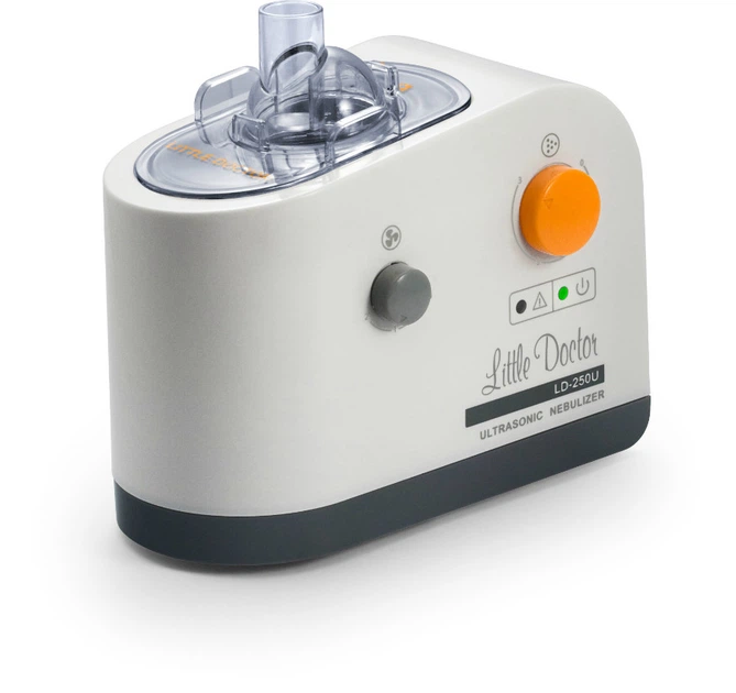 Небулайзер Little Doctor LD-250U ультразвуковой - Фото 1 Небулайзер Little Doctor LD-250U ультразвуковой - изображение 1