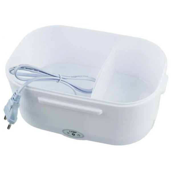 Ланч бокс с подогревом The Electric Lunch Box S-19 Plus 1,05 л 220 В Красный (D-2019090528) - изображение 5