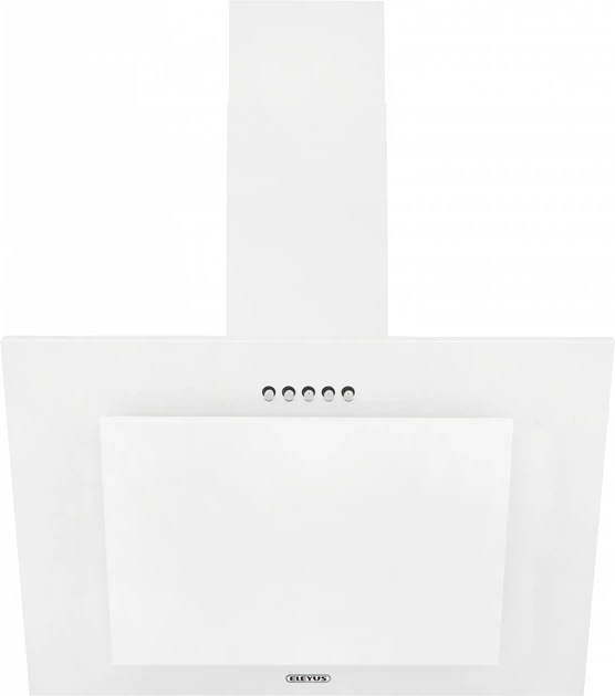 Вытяжка ELEYUS VERTICAL 700 50 WH - изображение 4