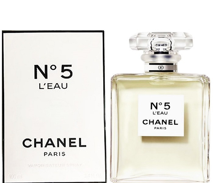 chanel no 5 edt 50ml