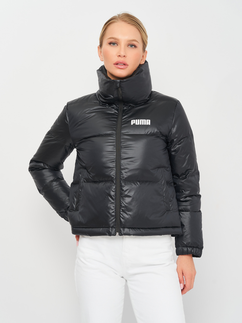 puma style down jacket