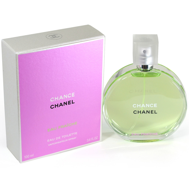 chanel chance perfume eau fraiche