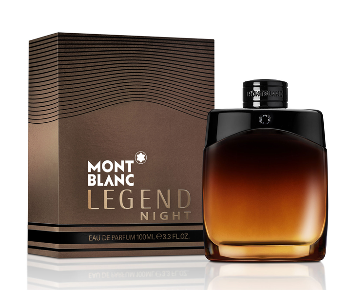 cartier by mont blanc perfume