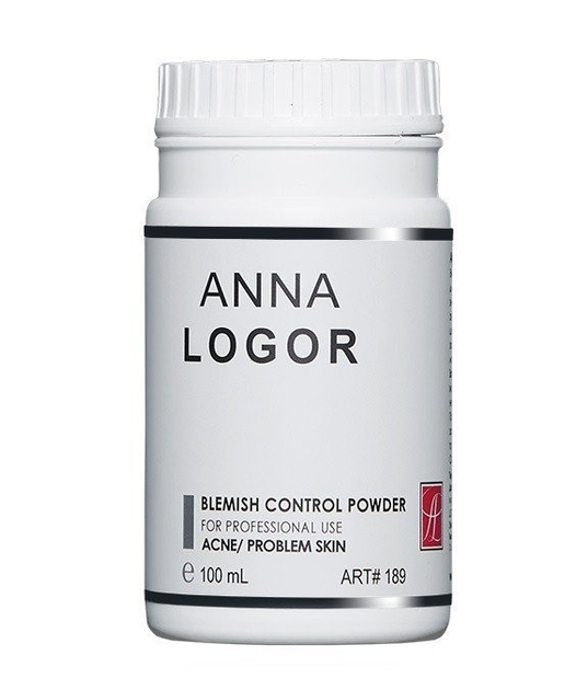 Антисептическая пудра, Anna Logor Blemish Control Powder ,100 мл от ...