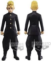 Статуэтка Banpresto Такемити Ханагаки Takemichi Hanagaki Токийские Мстители Tokyo Revengers 16 см TR ТН 22.125 - Фото 3 Статуэтка Banpresto Такемити Ханагаки Takemichi Hanagaki Токийские Мстители Tokyo Revengers 16 см TR ТН 22.125 - изображение 3