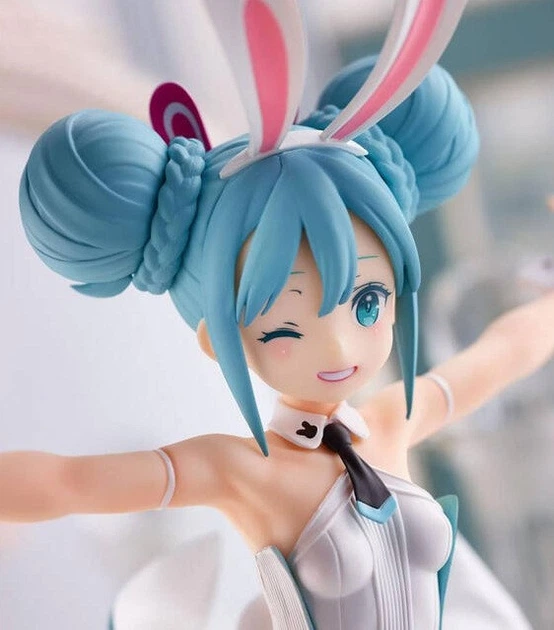 Фігурка Furuyu Міку Хацуне милий кролик Hatsune Miku cute Bunnies 31.0 см WST VC 27.138 - зображення 2