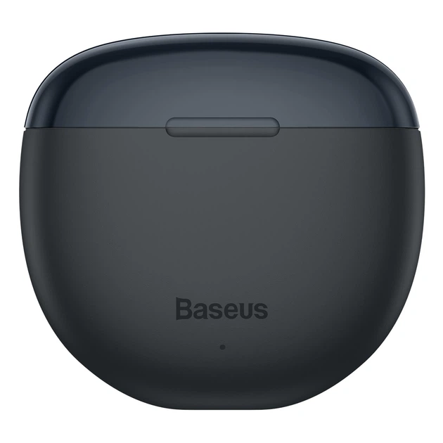 Беспроводные Bluetooth наушники Baseus Encok AirNora TWS W2 Черный - Фото 2 Беспроводные Bluetooth наушники Baseus Encok AirNora TWS W2 Черный - изображение 2