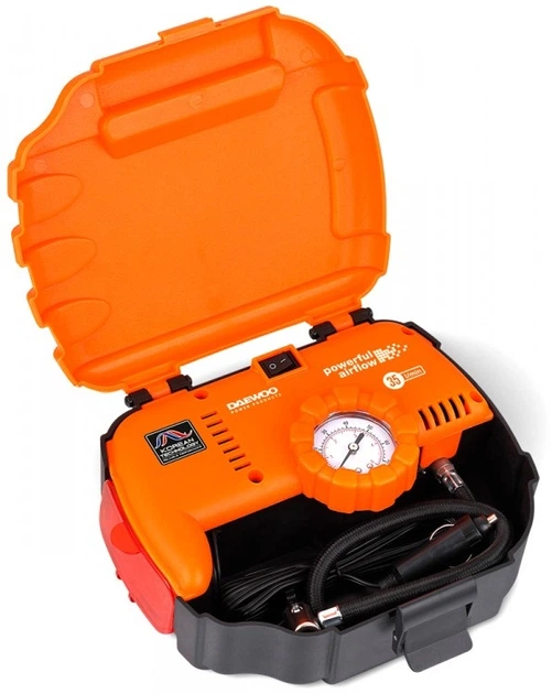 Автокомпресор Daewoo DW 35L Plus - зображення 2