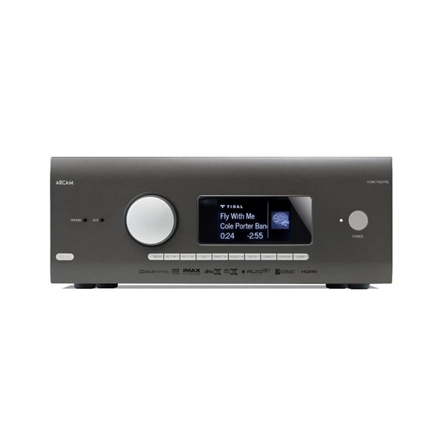 Стерео підсилювач Arcam AV40 (ARCAV40EU) - зображення 2