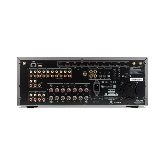 Стерео усилитель Arcam AVR20 (ARCAVR20EU) - изображение 2