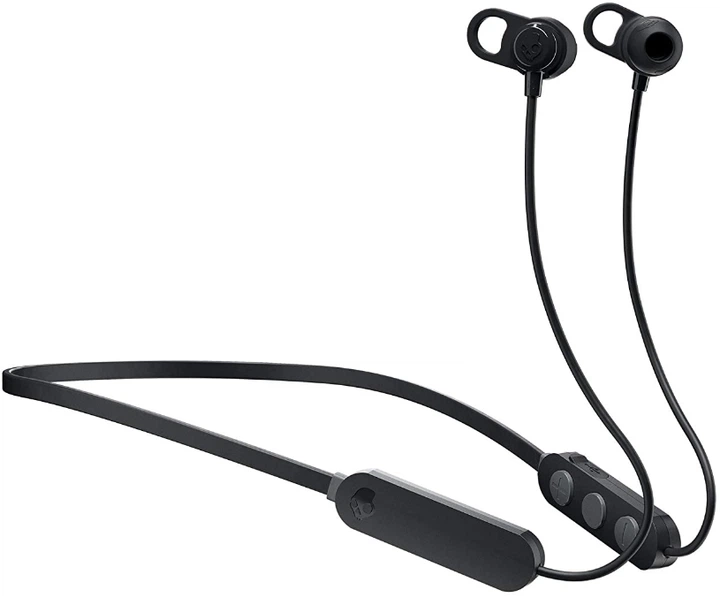 Навушники Skullcandy JIB + Black (S2JPW-M003) - Фото 1 Навушники Skullcandy JIB + Black (S2JPW-M003) - зображення 1