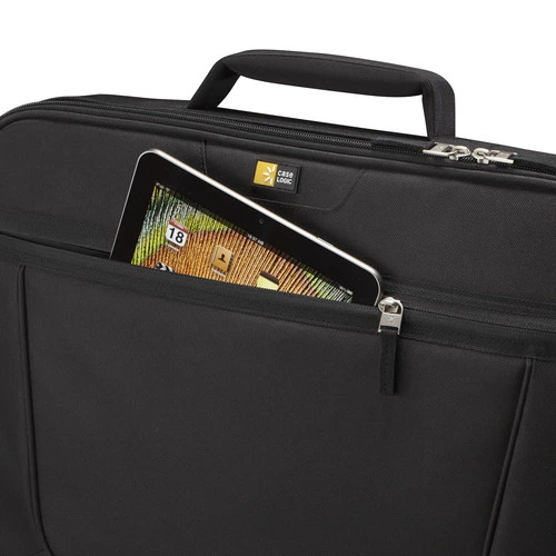 Сумка Case Logic Laptop Bag Value 17.3 "VNCI-217 Black (3201490) - Фото 4 Сумка Case Logic Laptop Bag Value 17.3 "VNCI-217 Black (3201490) - зображення 4