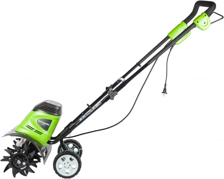 Культиватор электрический Greenworks GTL9526 (27017) - изображение 3