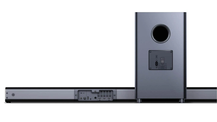 Саундбар SHARP HT-SBW800 - изображение 3