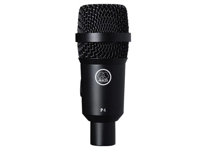 Мікрофон AKG P4 (3100H00130) - Фото 1 Мікрофон AKG P4 (3100H00130) - зображення 1