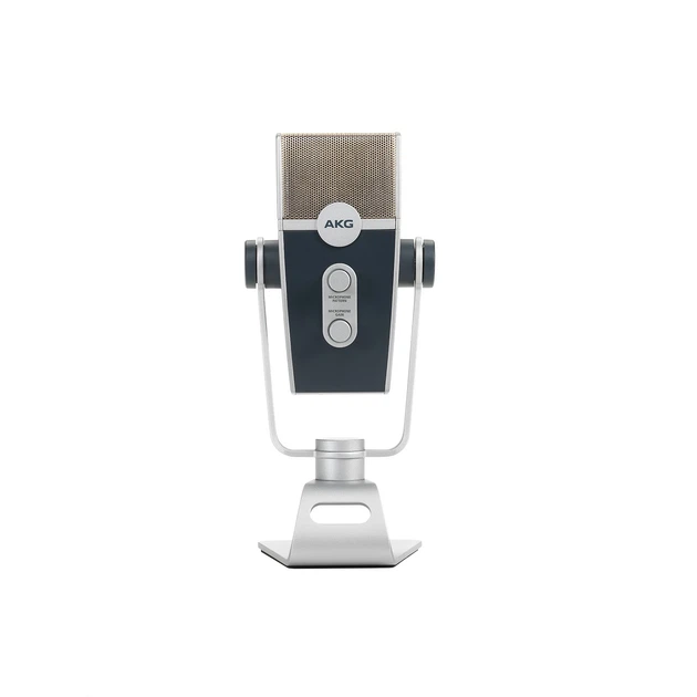 Мікрофон AKG C44-USB LYRA (C44-USB Lyra) - Фото 1 Мікрофон AKG C44-USB LYRA (C44-USB Lyra) - зображення 1