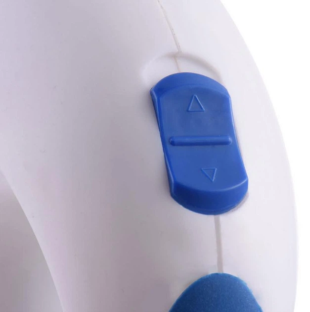 Машинка для удаления катышков с одежды Lint Remover YX-5880 White/Blue 4 Вт от сети 220 v (44518) - изображение 3